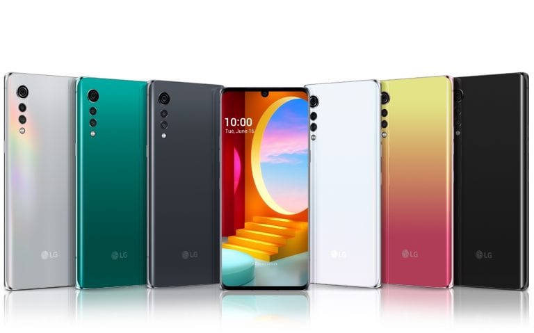LG llevará Velvet UI a estos seis smartphones