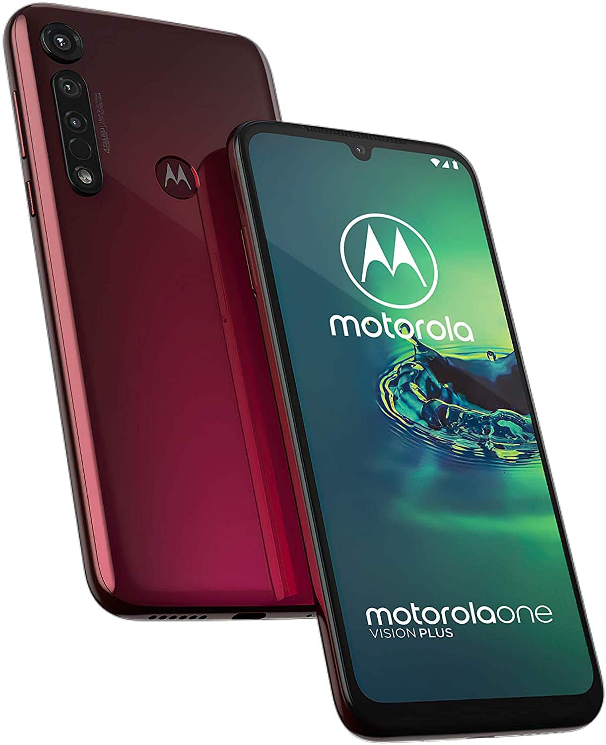 Motorola One Vision Plus