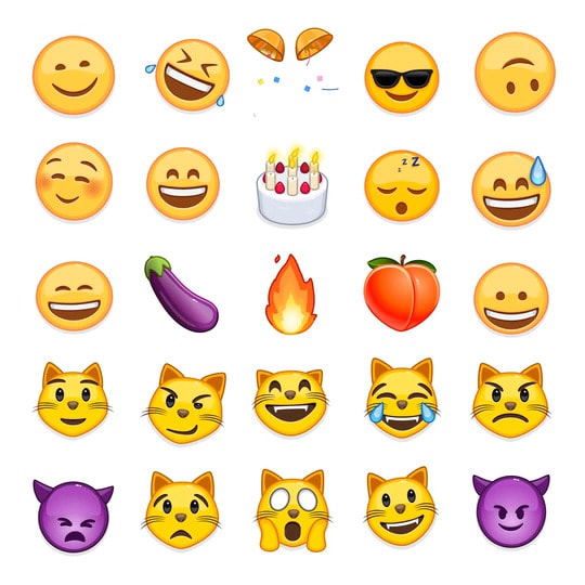 Telegram Emojis