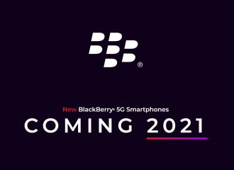 BlackBerry prepara su regreso triunfal en 2021