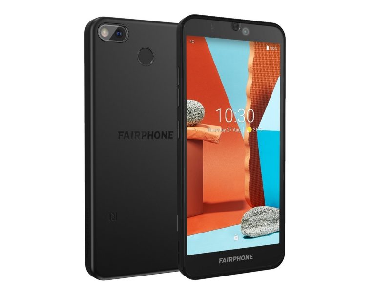 Fairphone 3+: un smartphone con chásis reciclable y diseño modular