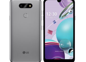 Una nueva oferta económica de LG y con cámara dorsal dual: el LG K31