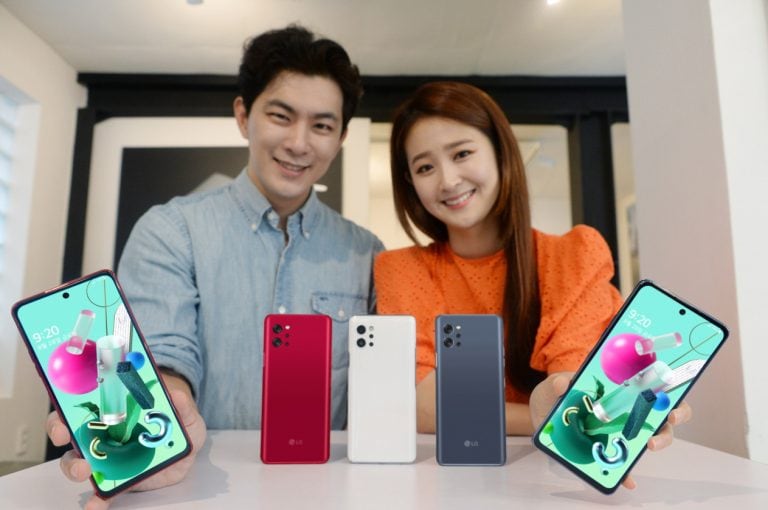 El LG Q92 es el nuevo smartphone económico de LG con conectividad 5G