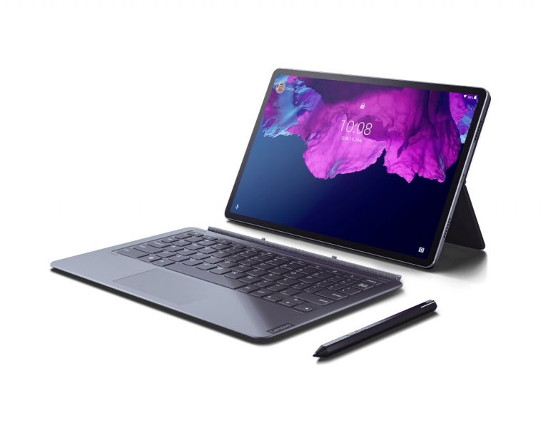 Dos nuevas tablets de Lenovo: la Tab P11 Pro para profesionales y la Tab M10 HD para los chicos