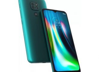 Ya está entre nosotros el Motorola Moto G9 Play