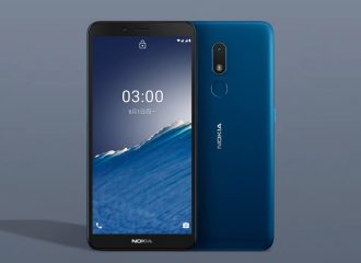 El Nokia C3 es la nueva oferta económica de Nokia