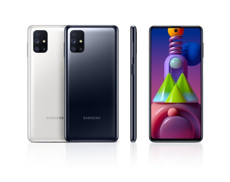 Samsung Galaxy M52 5G con Snapdragon 778G revelado