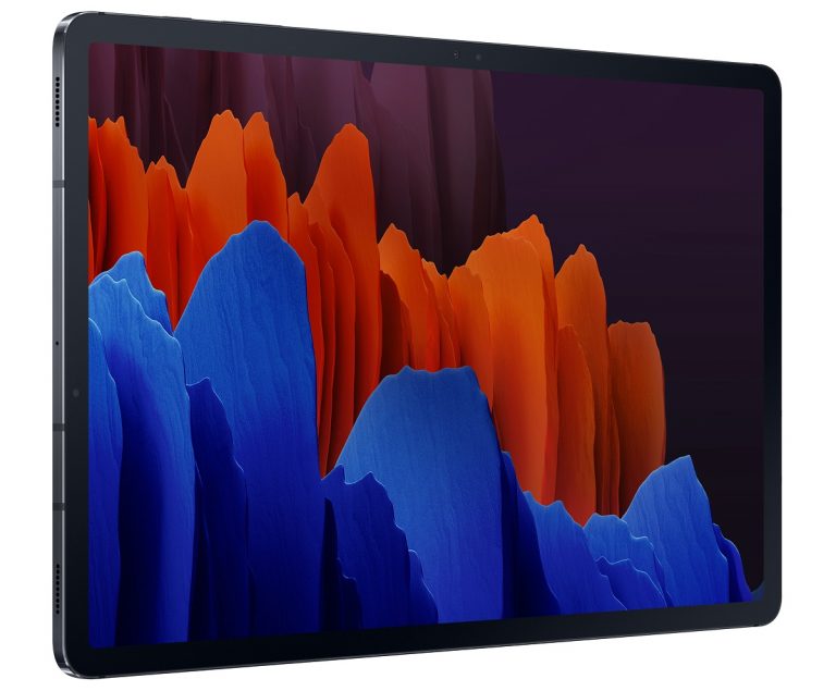 Dos nuevas tablets premium de Samsung: la Galaxy Tab S7 y la Galaxy Tab S7+
