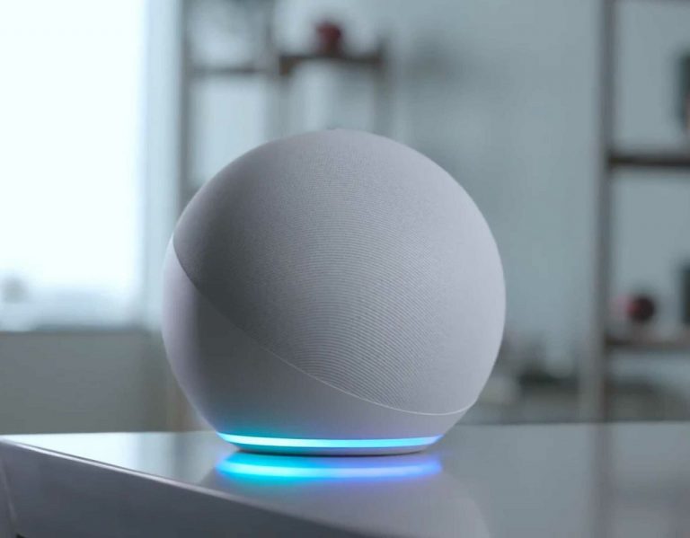Amazon presenta los nuevos diseños de sus asistentes para el hogar: Echo y Echo Dot