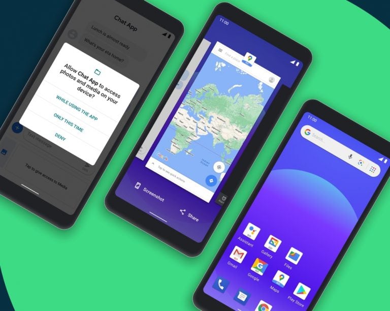 Android 11 Go Edition es oficial: los smartphones menos potentes también obtienen lo suyo