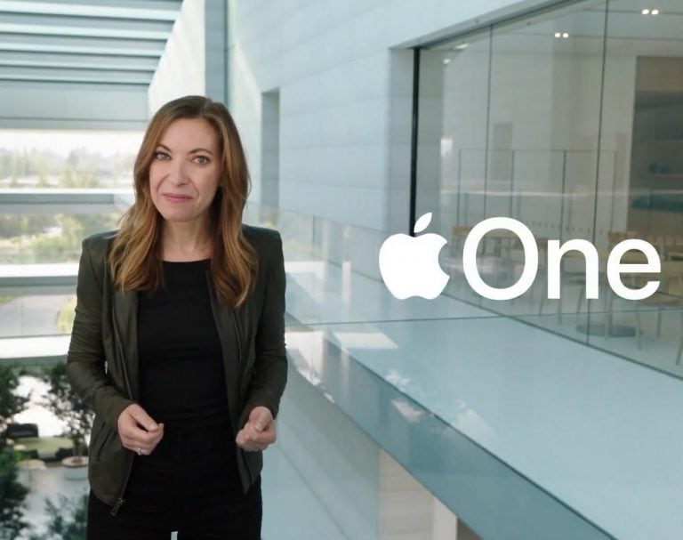 Todos los servicios de Apple pueden contratarse al mismo tiempo con Apple One