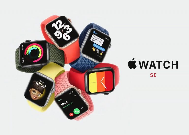 Apple Watch SE 2022: precio, diseño y características filtrados