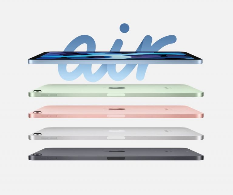 A pesar de su similar hardwar el iPad Air (2020) es más potente que el iPhone 12