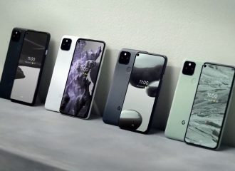 El Pixel 5 pierde contra otros midrangers con un Snapdragon 765G