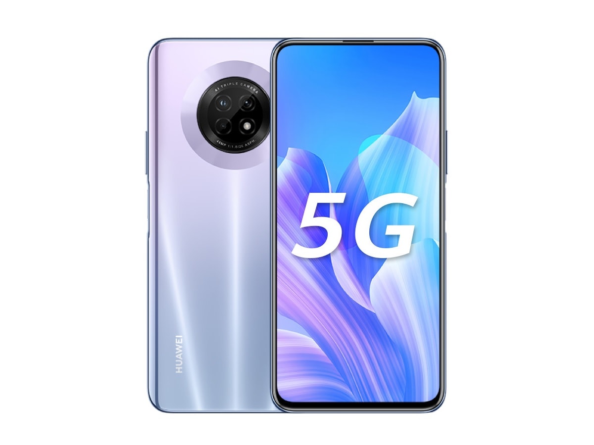 Huawei anuncia el Huawei Enjoy 20 Plus 5G y el Huawei Enjoy 20 5G