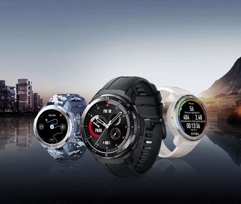 Huawei Honor Watch GS Pro y Watch ES comparten escenario con las Pad 6 y Pad X6