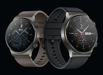 Huawei anuncia un nuevo smartwatch: el Huawei Watch GT2 Pro