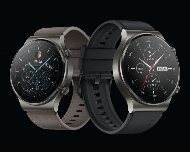 Huawei anuncia un nuevo smartwatch: el Huawei Watch GT2 Pro