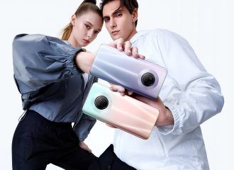 El Huawei Y9a nos sorprende con su potente hardware y su precio accesible