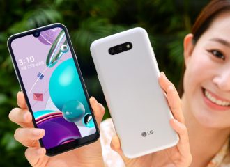 LG Q31 oficial: Helio P22, cámara dual y gran pantalla LCD a muy buen precio