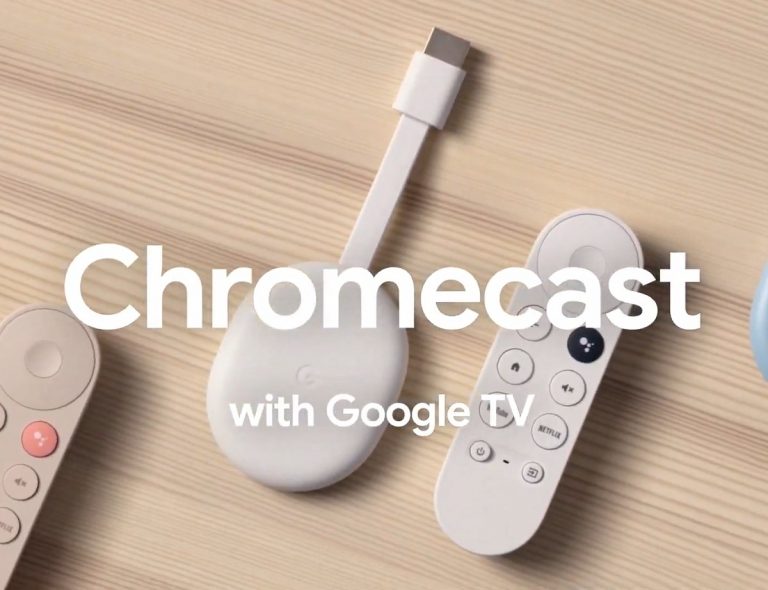 Nuevo Chromecast de tres colores y la llegada de Google TV