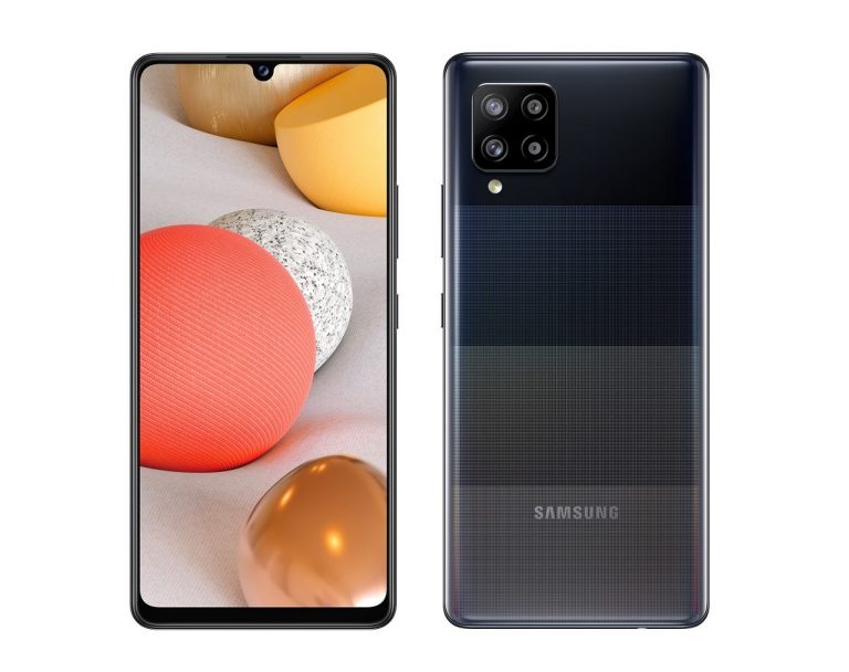 Samsung presenta el Galaxy A42 5G, una Galaxy Tab A7, un Galaxy Fit2 y un Wireless Charger Trio