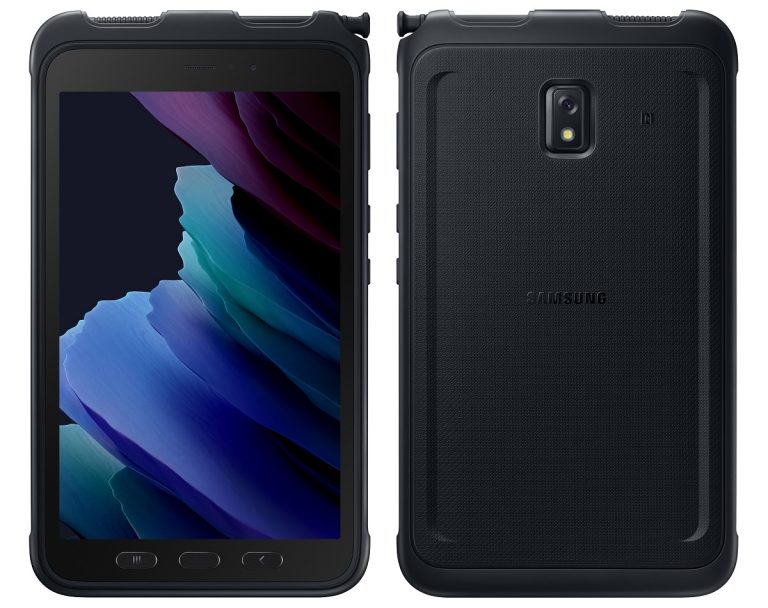 Samsung Galaxy Tab Active 3 oficial: nueva tablet con carcasa rígida