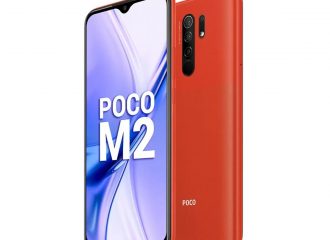 POCO presenta al hermano menor del POCO M2 Pro: el Xiaomi POCO M2