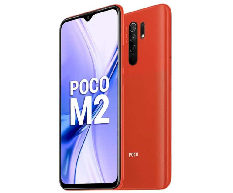 POCO presenta al hermano menor del POCO M2 Pro: el Xiaomi POCO M2