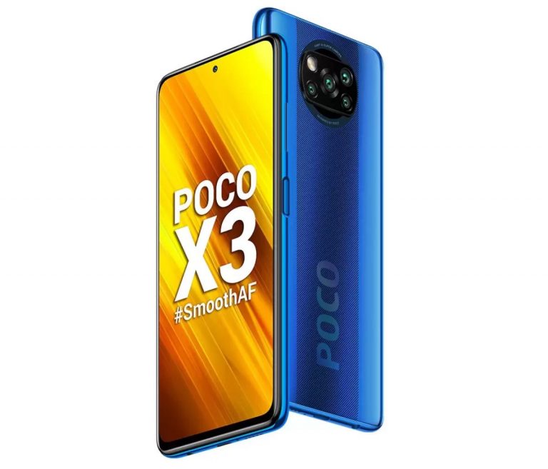 Es oficial el Xiaomi POCO X3 sin conectividad NFC y con una batería más grande