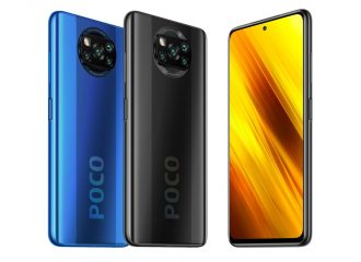 El POCO X3 NFC se lanza con un Snapdragon 732G y una pantalla de 120Hz