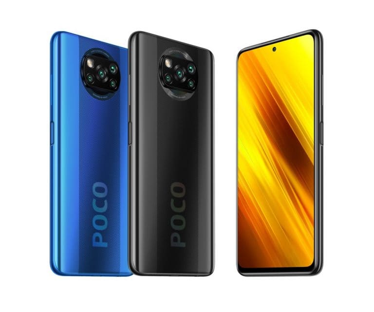 El POCO X3 NFC se lanza con un Snapdragon 732G y una pantalla de 120Hz