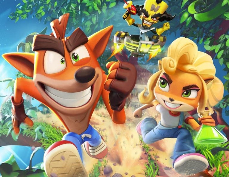 Crash Bandicoot: On the Run! será la primera aparición del popular personaje en smartphones