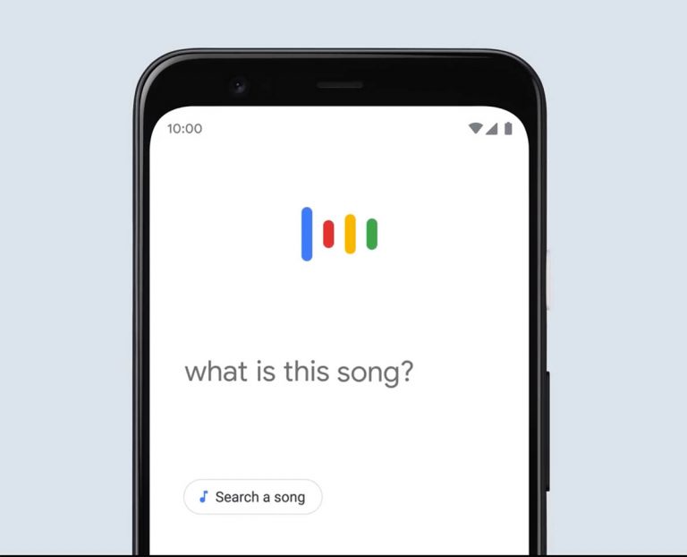 Finalmente podemos tararearle canciones a Google