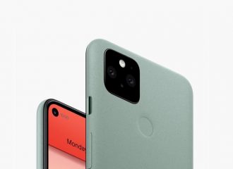 La cámara del Google Pixel 5 llega a los demás Pixel también