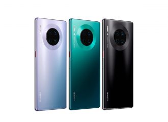 Huawei aún tenía un as bajo la manga: se presenta el Huawei Mate 30E Pro