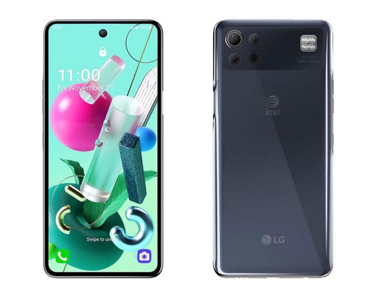 El LG K92 5G ofrece conectividad 5G a un precio económico