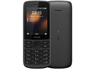 Nokia sorprende con dos nuevos feature phones: el Nokia 215 4G y el 225 4G