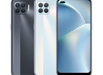 El OPPO A93 ofrece un enorme display AMOLED y una cámara cuádruple a buen precio