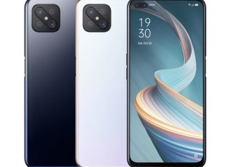 OPPO se presenta en Europa con toda su serie Reno 4 incluido un nuevo Reno 4 Z 5G