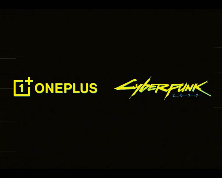 OnePlus 8T recibe un modelo de edición limitada inspirado en Cyberpunk 2077