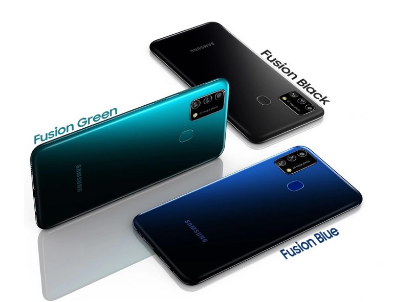 Un Samsung Galaxy F62 se lanzaría con el chip del Galaxy Note 10