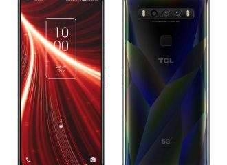 TCL y Verizon se unen para presentar el TCL 10 5G UW con Snapdragon 765G