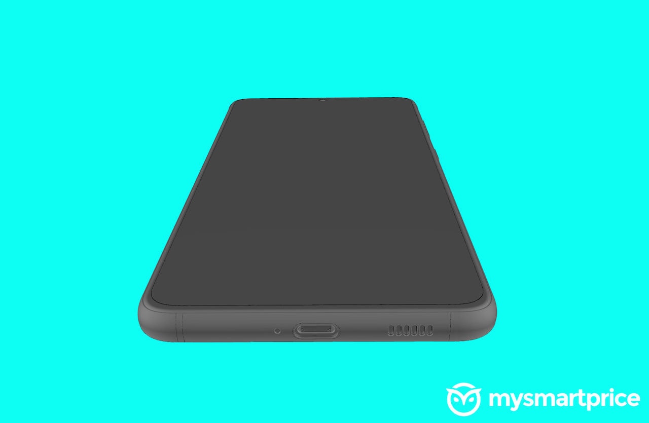 Pantalla plana del Galaxy S21 Plus
