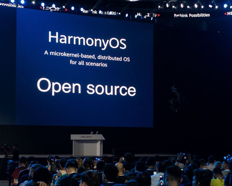 Huawei comenzará a actualizar smartphones a HarmonyOS en junio