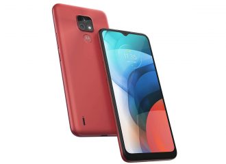 Se anuncia el Motorola Moto E7 con cámara posterior dual de 48MP