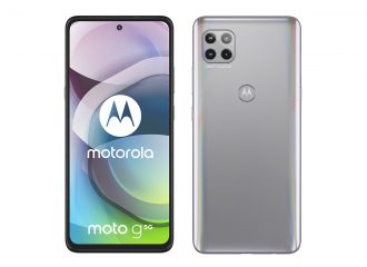 El Motorola Moto G 5G Plus recibe finalmente a su hermano menor: el Moto G 5G
