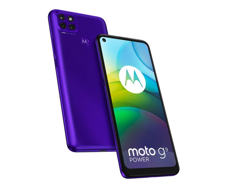 Motorola Moto G9 Power Oficial: un híbrido entre el Moto G9 Play y el Moto G9 Plus