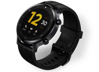 Es oficial el OPPO Realme Watch S con sensor SpO2 y pantalla AMOLED