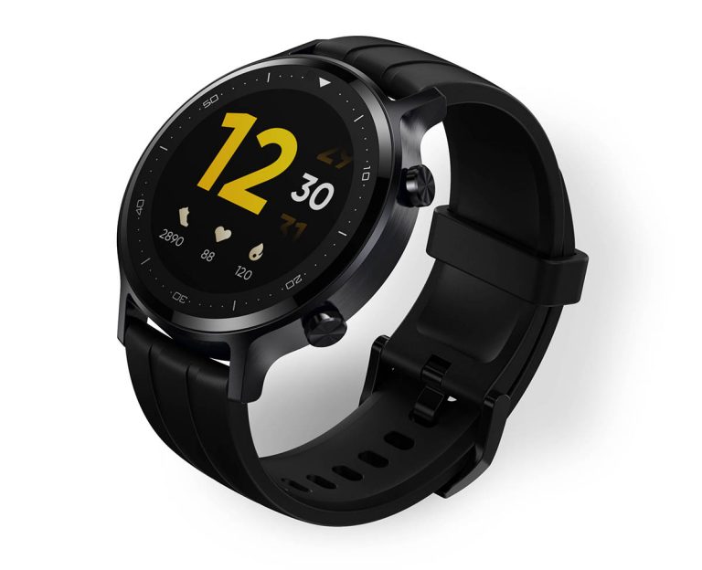 Es oficial el OPPO Realme Watch S con sensor SpO2 y pantalla AMOLED